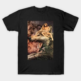 Wild Side T-Shirt